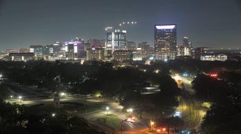 Weather camera view of Hotel ZaZa.