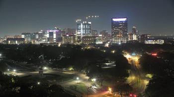 Weather camera view of Hotel ZaZa.