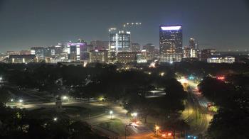 Weather camera view of Hotel ZaZa.