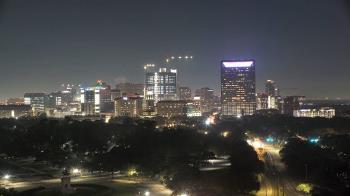 Weather camera view of Hotel ZaZa.