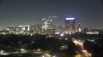 Weather camera view of Hotel ZaZa.