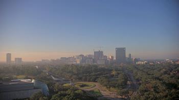 Weather camera view of Hotel ZaZa.