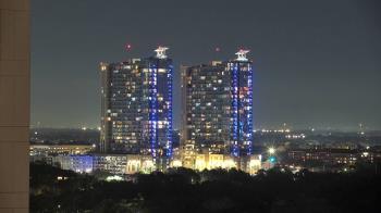 Weather camera view of Hotel ZaZa.