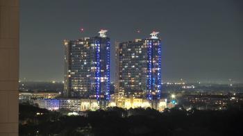 Weather camera view of Hotel ZaZa.