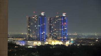 Weather camera view of Hotel ZaZa.