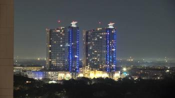 Weather camera view of Hotel ZaZa.