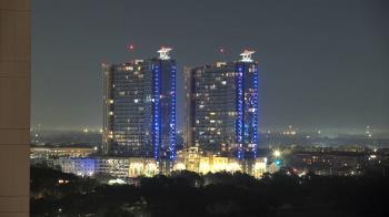 Weather camera view of Hotel ZaZa.