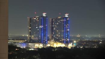 Weather camera view of Hotel ZaZa.