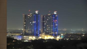 Weather camera view of Hotel ZaZa.