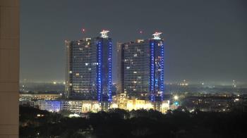 Weather camera view of Hotel ZaZa.