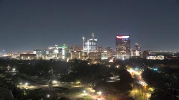 Weather camera view of Hotel ZaZa.