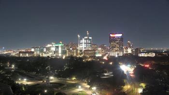 Weather camera view of Hotel ZaZa.