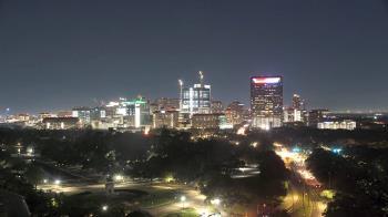 Weather camera view of Hotel ZaZa.