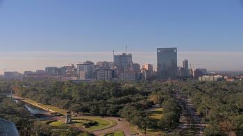 Weather camera view of Hotel ZaZa.