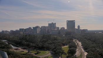 Weather camera view of Hotel ZaZa.