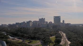 Weather camera view of Hotel ZaZa.