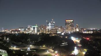 Weather camera view of Hotel ZaZa.