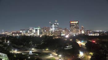 Weather camera view of Hotel ZaZa.