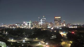 Weather camera view of Hotel ZaZa.