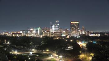 Weather camera view of Hotel ZaZa.