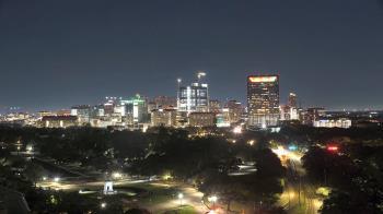 Weather camera view of Hotel ZaZa.