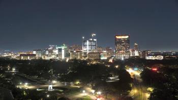 Weather camera view of Hotel ZaZa.