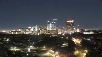 Weather camera view of Hotel ZaZa.