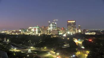 Weather camera view of Hotel ZaZa.