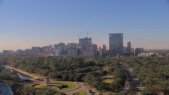 Weather camera view of Hotel ZaZa.