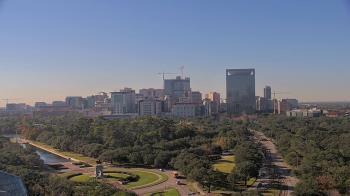 Weather camera view of Hotel ZaZa.