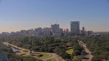 Weather camera view of Hotel ZaZa.