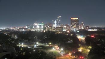 Weather camera view of Hotel ZaZa.