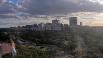 Weather camera view of Hotel ZaZa.