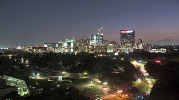 Weather camera view of Hotel ZaZa.