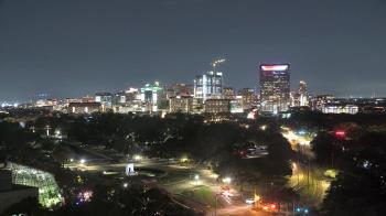 Weather camera view of Hotel ZaZa.