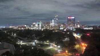 Weather camera view of Hotel ZaZa.