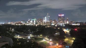 Weather camera view of Hotel ZaZa.