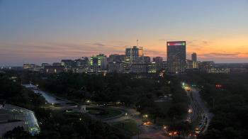 Weather camera view of Hotel ZaZa.