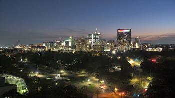 Weather camera view of Hotel ZaZa.