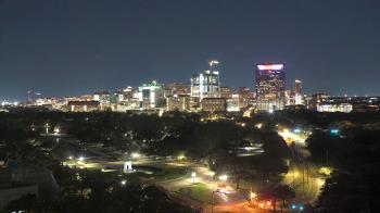 Weather camera view of Hotel ZaZa.