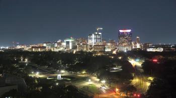 Weather camera view of Hotel ZaZa.