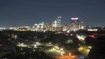 Weather camera view of Hotel ZaZa.