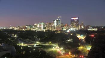 Weather camera view of Hotel ZaZa.