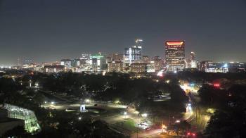 Weather camera view of Hotel ZaZa.