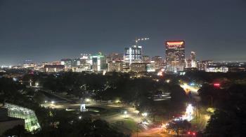 Weather camera view of Hotel ZaZa.