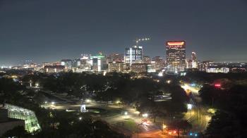 Weather camera view of Hotel ZaZa.