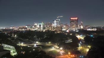 Weather camera view of Hotel ZaZa.