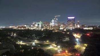 Weather camera view of Hotel ZaZa.