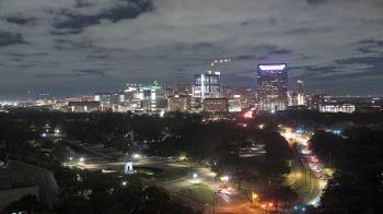 Weather camera view of Hotel ZaZa.