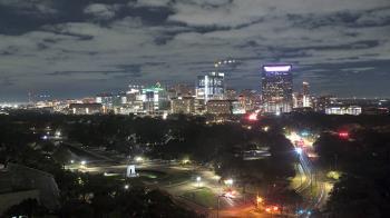 Weather camera view of Hotel ZaZa.